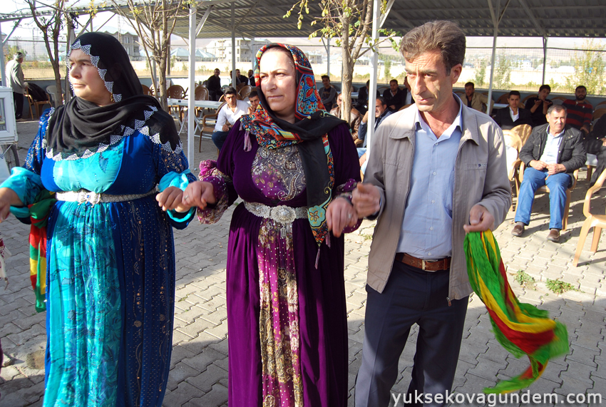 Yüksekova Düğünleri (24-25) Ekim 2015 49