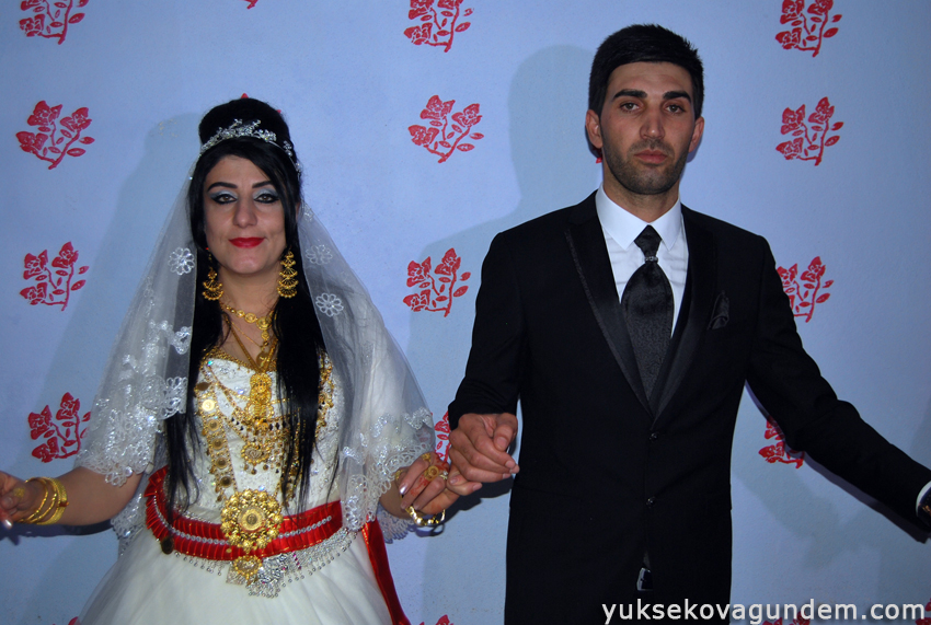 Yüksekova Düğünleri (24-25) Ekim 2015 5