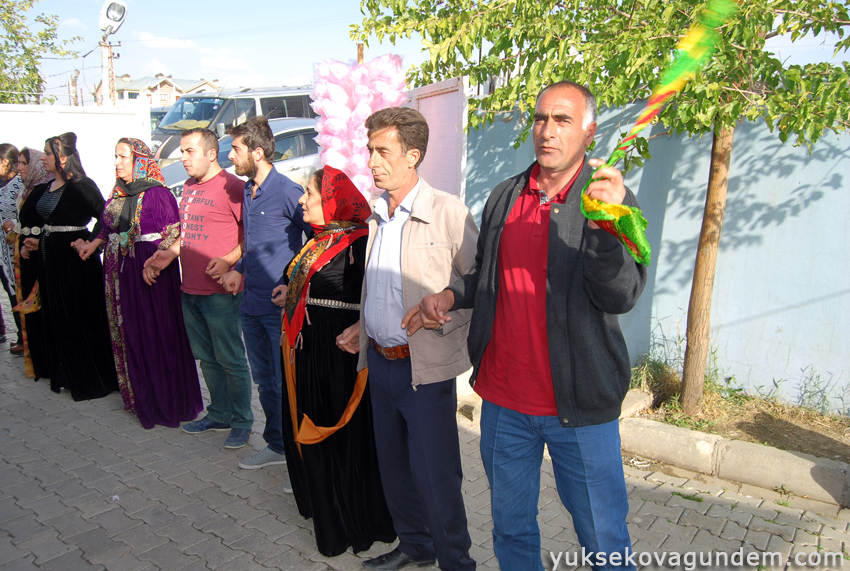 Yüksekova Düğünleri (24-25) Ekim 2015 50