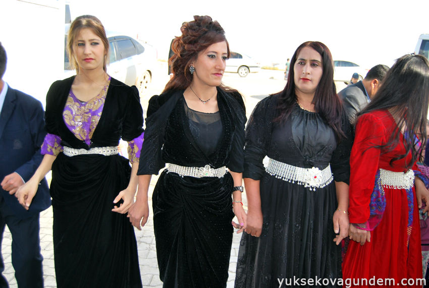 Yüksekova Düğünleri (24-25) Ekim 2015 51