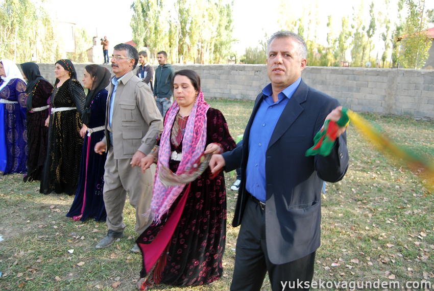 Yüksekova Düğünleri (24-25) Ekim 2015 53