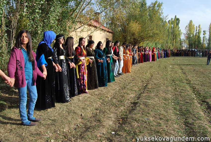 Yüksekova Düğünleri (24-25) Ekim 2015 60