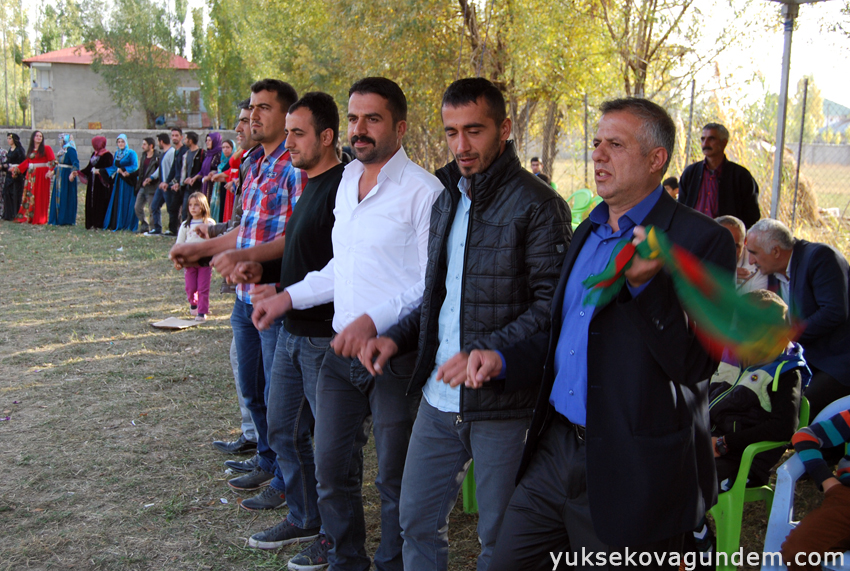 Yüksekova Düğünleri (24-25) Ekim 2015 61