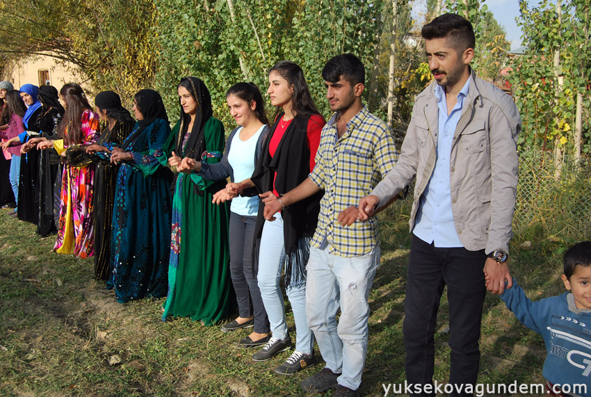 Yüksekova Düğünleri (24-25) Ekim 2015 64