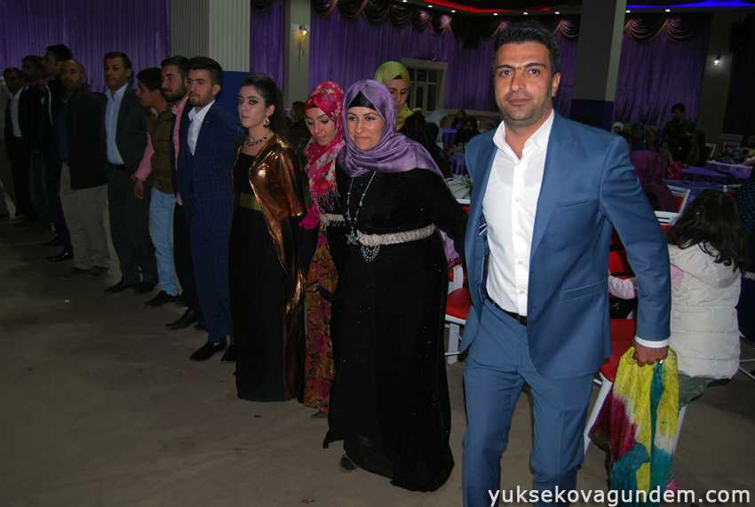 Yüksekova Düğünleri (24-25) Ekim 2015 66