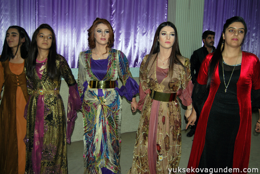 Yüksekova Düğünleri (24-25) Ekim 2015 67