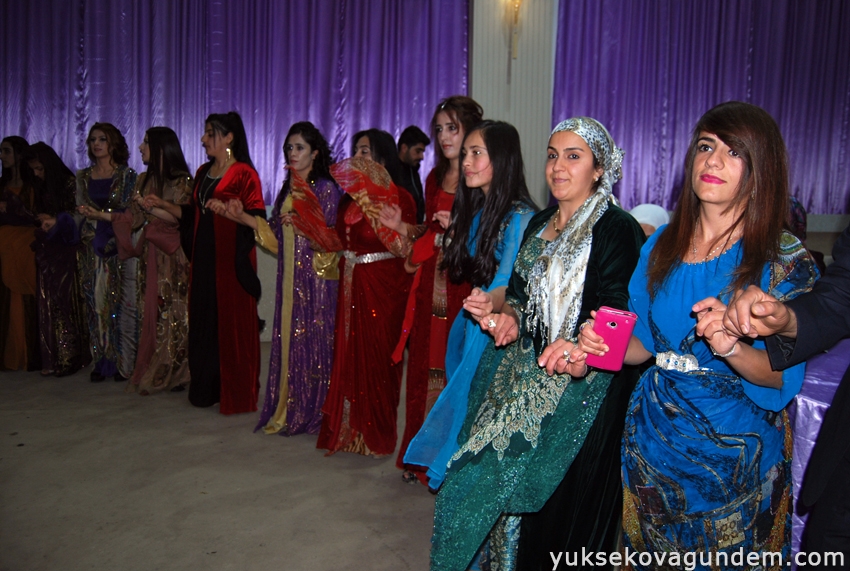 Yüksekova Düğünleri (24-25) Ekim 2015 68