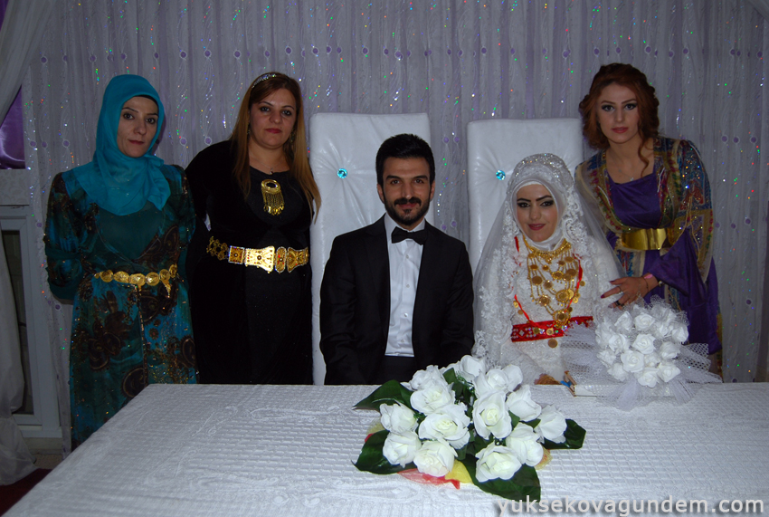 Yüksekova Düğünleri (24-25) Ekim 2015 69