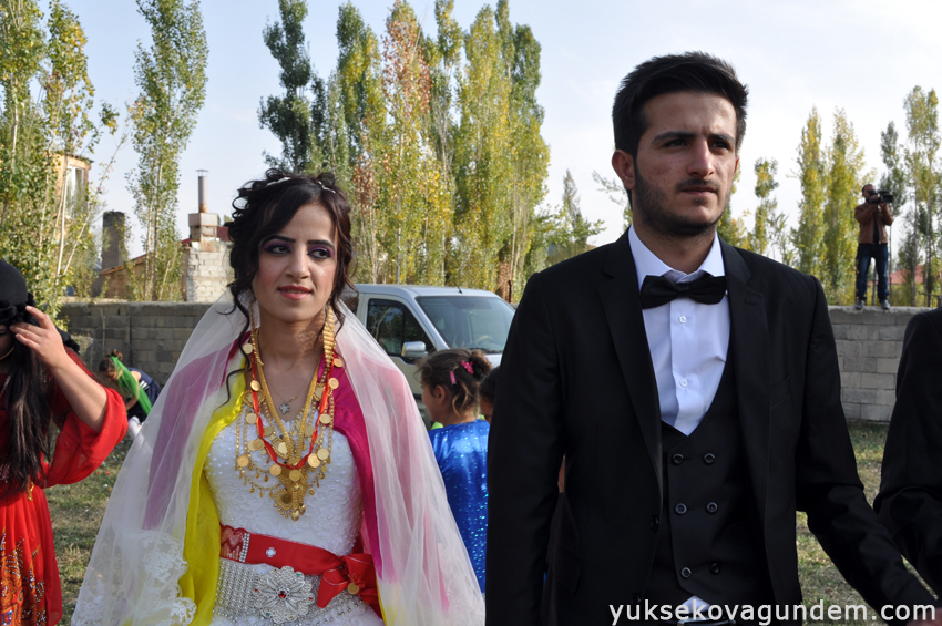 Yüksekova Düğünleri (24-25) Ekim 2015 7