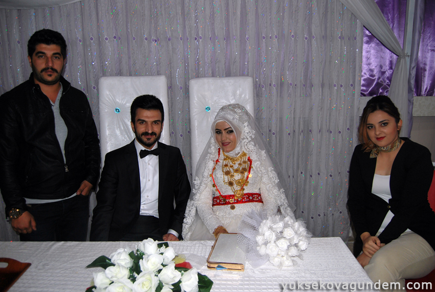 Yüksekova Düğünleri (24-25) Ekim 2015 70