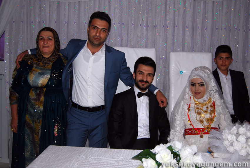 Yüksekova Düğünleri (24-25) Ekim 2015 71