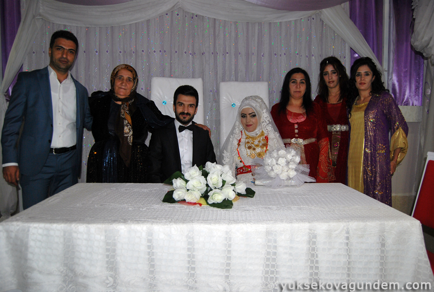 Yüksekova Düğünleri (24-25) Ekim 2015 72