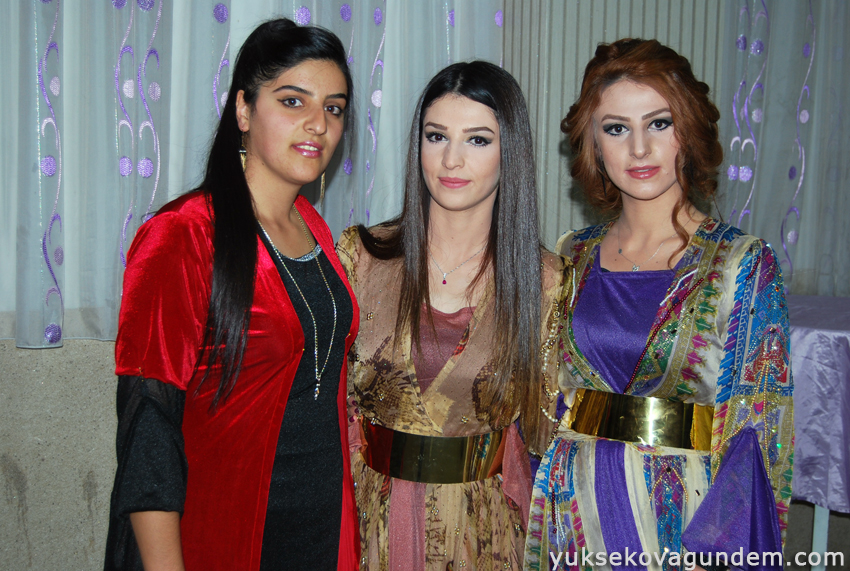 Yüksekova Düğünleri (24-25) Ekim 2015 73