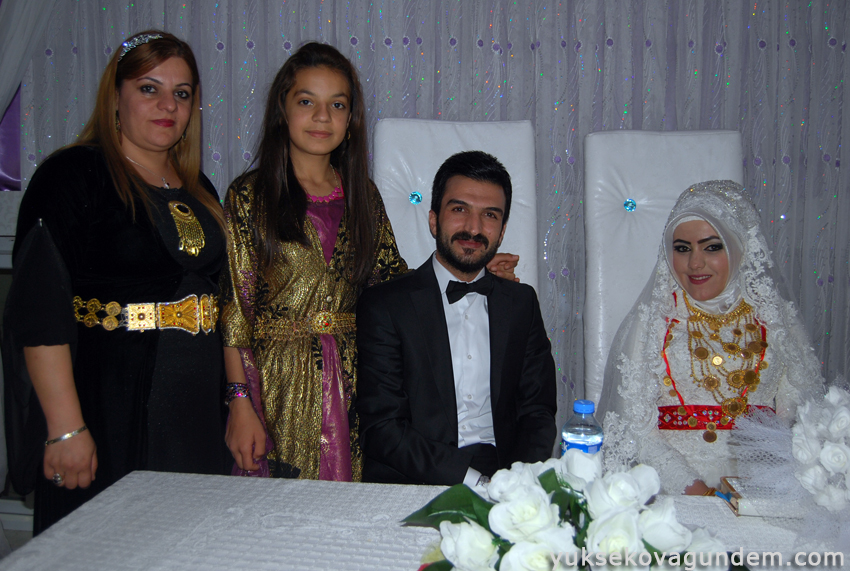 Yüksekova Düğünleri (24-25) Ekim 2015 74