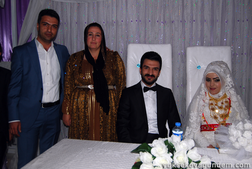 Yüksekova Düğünleri (24-25) Ekim 2015 75