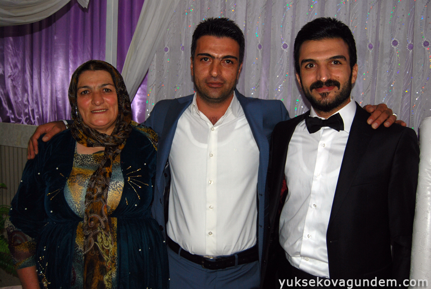 Yüksekova Düğünleri (24-25) Ekim 2015 76