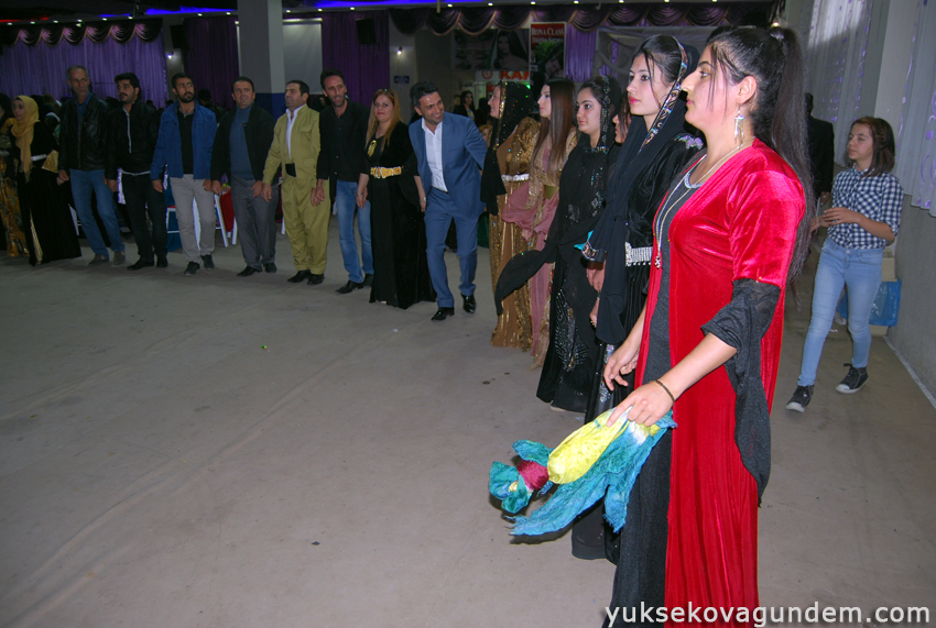 Yüksekova Düğünleri (24-25) Ekim 2015 77