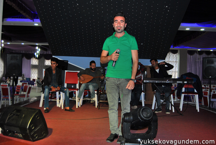 Yüksekova Düğünleri (24-25) Ekim 2015 79