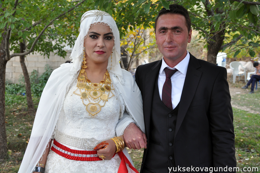 Yüksekova Düğünleri (24-25) Ekim 2015 8