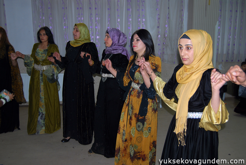 Yüksekova Düğünleri (24-25) Ekim 2015 80
