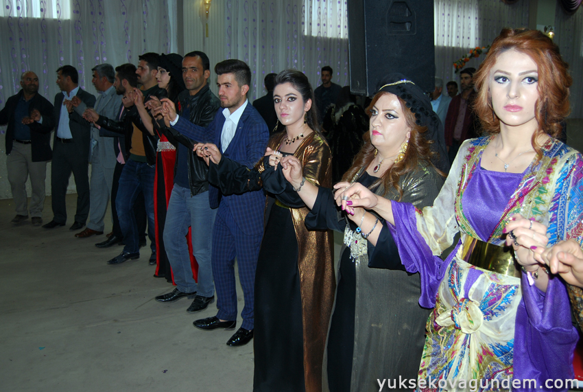 Yüksekova Düğünleri (24-25) Ekim 2015 81
