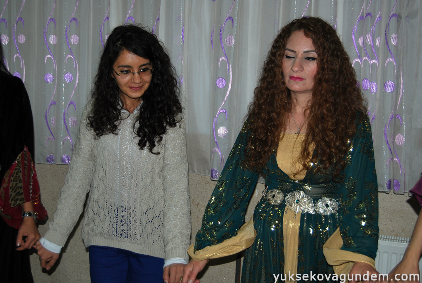 Yüksekova Düğünleri (24-25) Ekim 2015 82