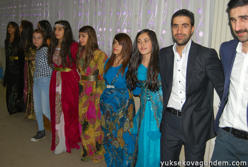 Yüksekova Düğünleri (24-25) Ekim 2015 83