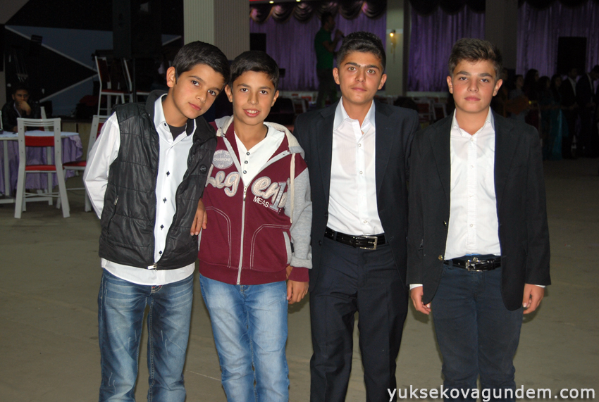 Yüksekova Düğünleri (24-25) Ekim 2015 85