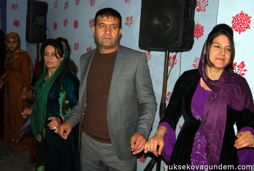 Yüksekova Düğünleri (24-25) Ekim 2015 87