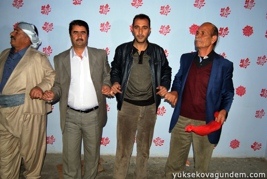 Yüksekova Düğünleri (24-25) Ekim 2015 89