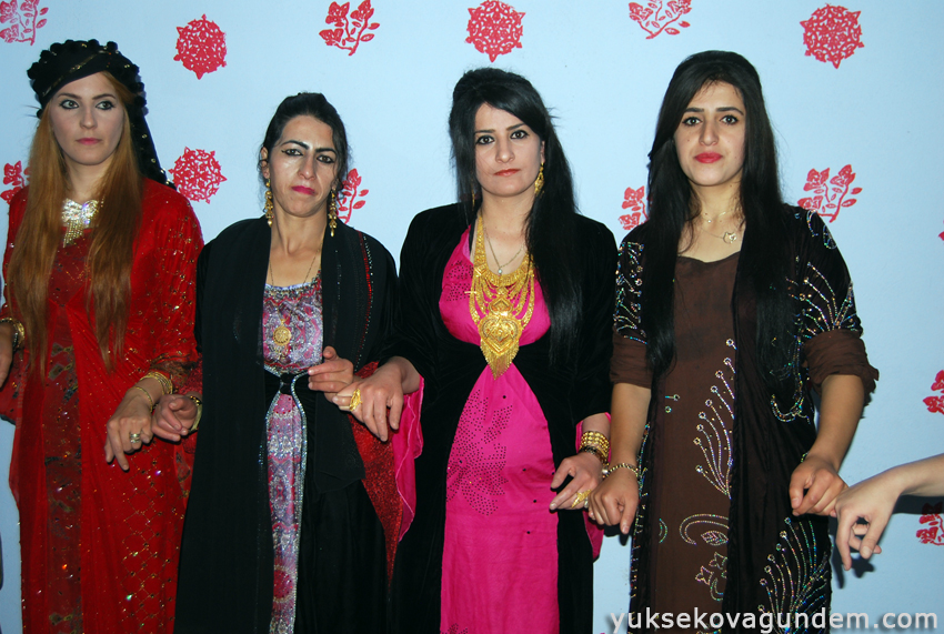 Yüksekova Düğünleri (24-25) Ekim 2015 91