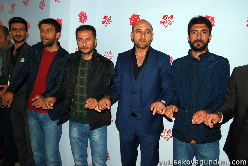 Yüksekova Düğünleri (24-25) Ekim 2015 93