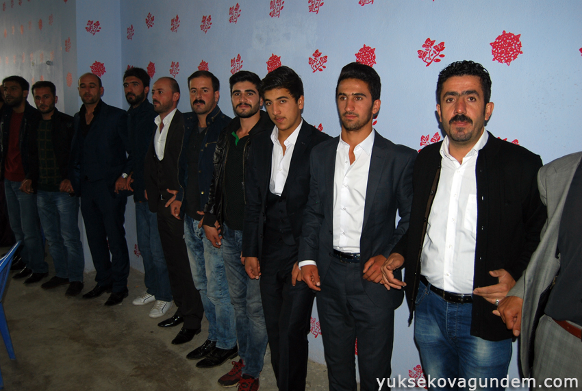 Yüksekova Düğünleri (24-25) Ekim 2015 94