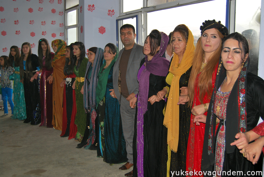 Yüksekova Düğünleri (24-25) Ekim 2015 95