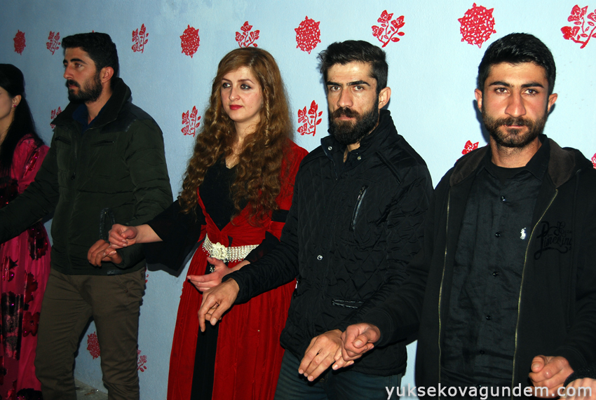 Yüksekova Düğünleri (24-25) Ekim 2015 96