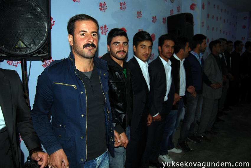 Yüksekova Düğünleri (24-25) Ekim 2015 98