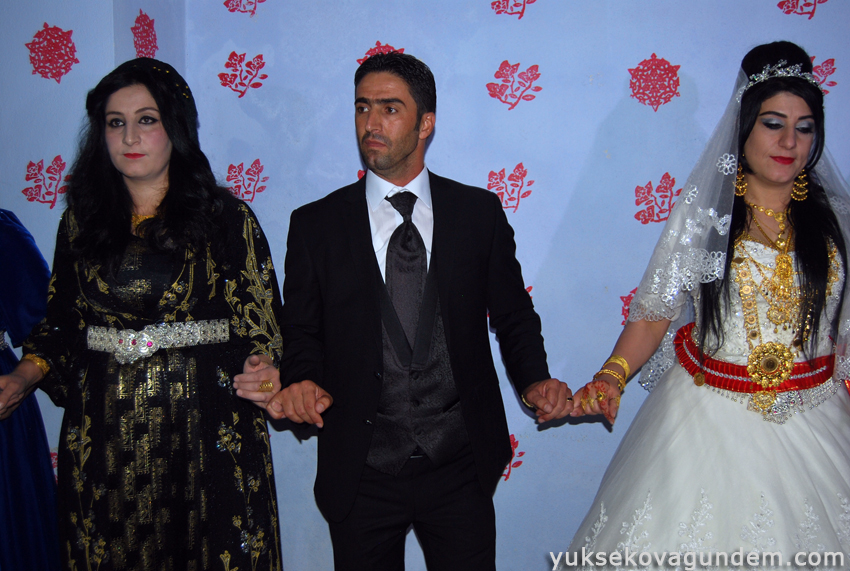 Yüksekova Düğünleri (24-25) Ekim 2015 99