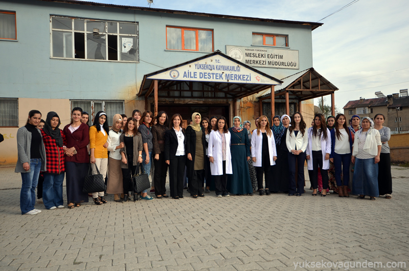 Yüksekovalı kadınlar kendi işinin patronu oluyor 10