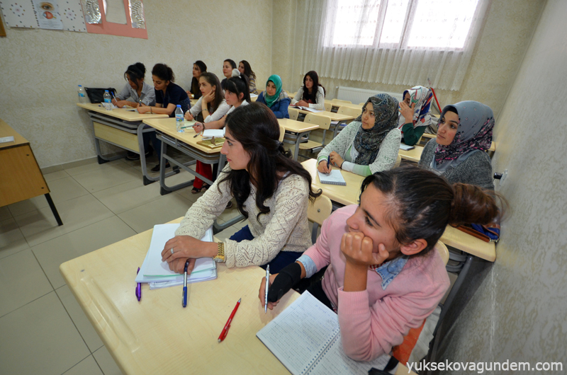 Yüksekovalı kadınlar kendi işinin patronu oluyor 13