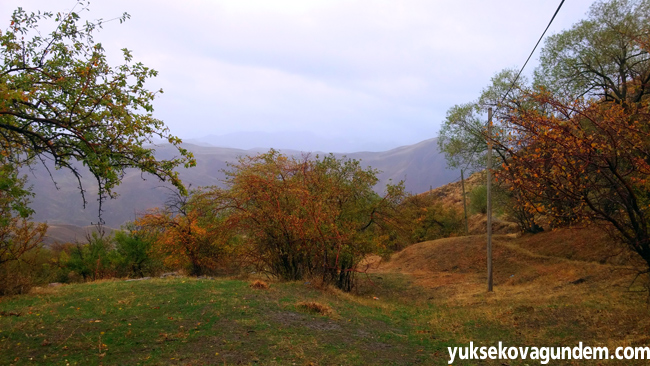 Hakkari'de Sonbahar (Payiz) 10