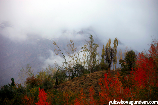 Hakkari'de Sonbahar (Payiz) 11