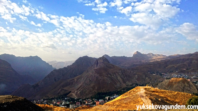 Hakkari'de Sonbahar (Payiz) 13