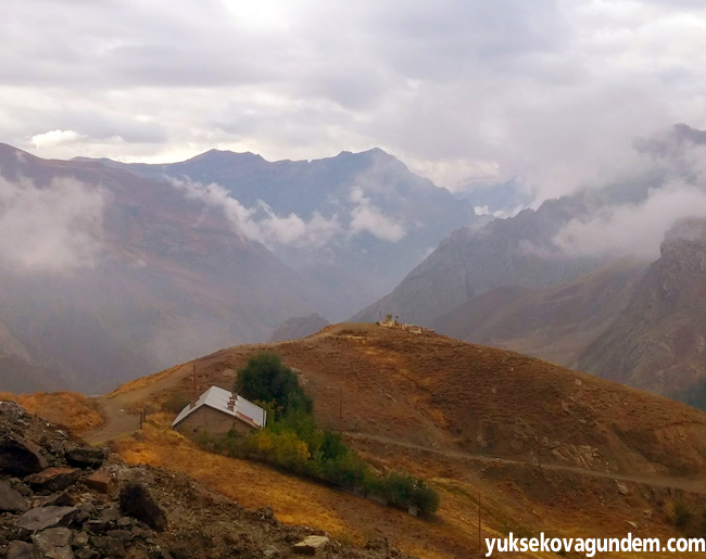 Hakkari'de Sonbahar (Payiz) 14