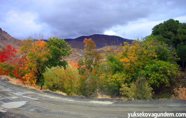 Hakkari'de Sonbahar (Payiz) 4