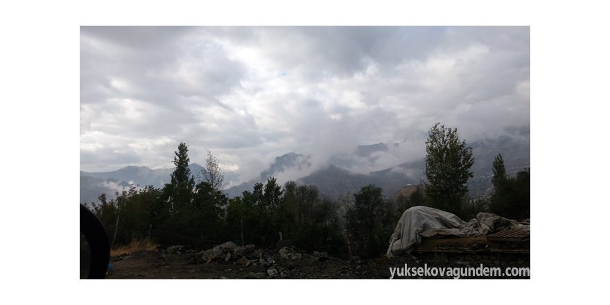 Hakkari'de Sonbahar (Payiz)