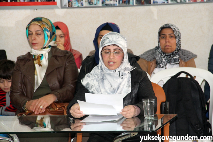 Yüksekova Aile Destek Merkezin'den Aşure etkinliği 1