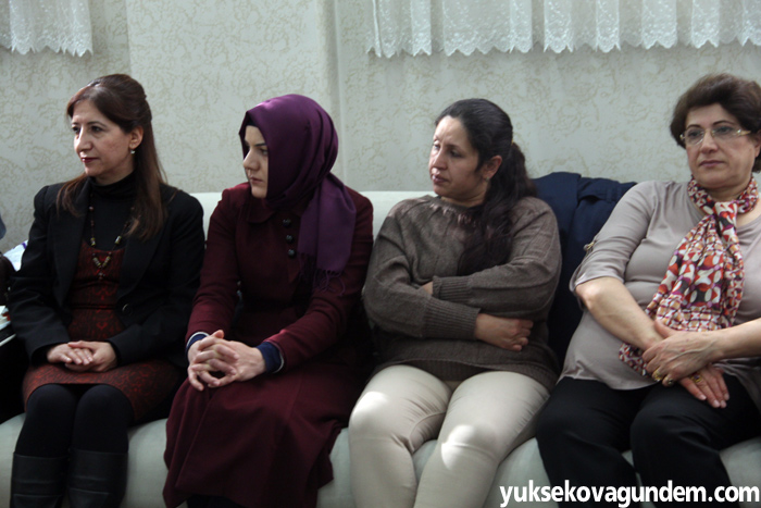 Yüksekova Aile Destek Merkezin'den Aşure etkinliği 10