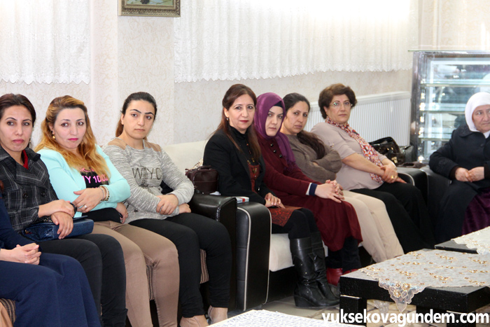 Yüksekova Aile Destek Merkezin'den Aşure etkinliği 2