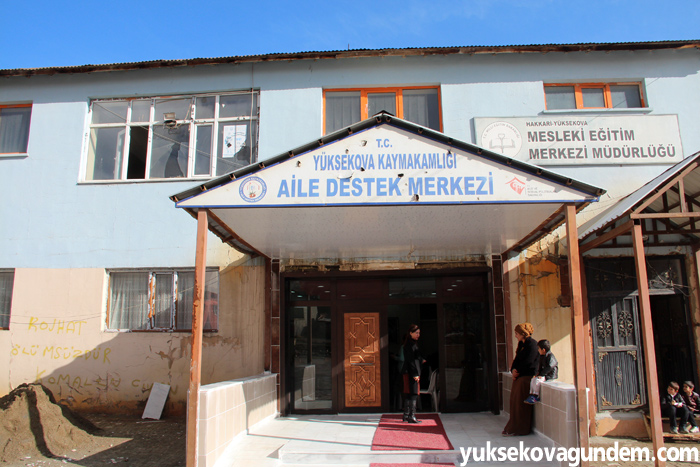 Yüksekova Aile Destek Merkezin'den Aşure etkinliği 21