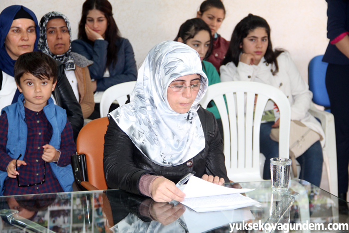 Yüksekova Aile Destek Merkezin'den Aşure etkinliği 3